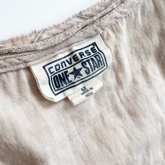 Converse One Star Dress | Women's Medium - Picture 3 of 4